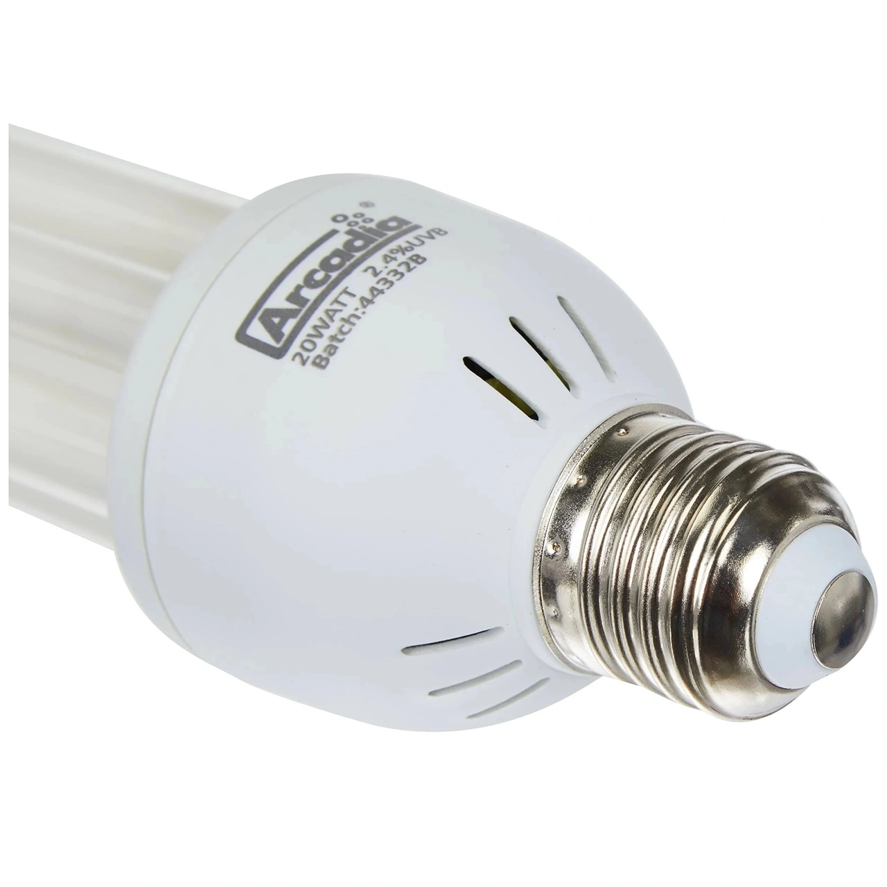 Arcadia PureSun Compact Fugle pære 20 w med UVA og UVB